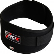 RDX 18498 Пояс для тяжелой атлетики RDX Black фото